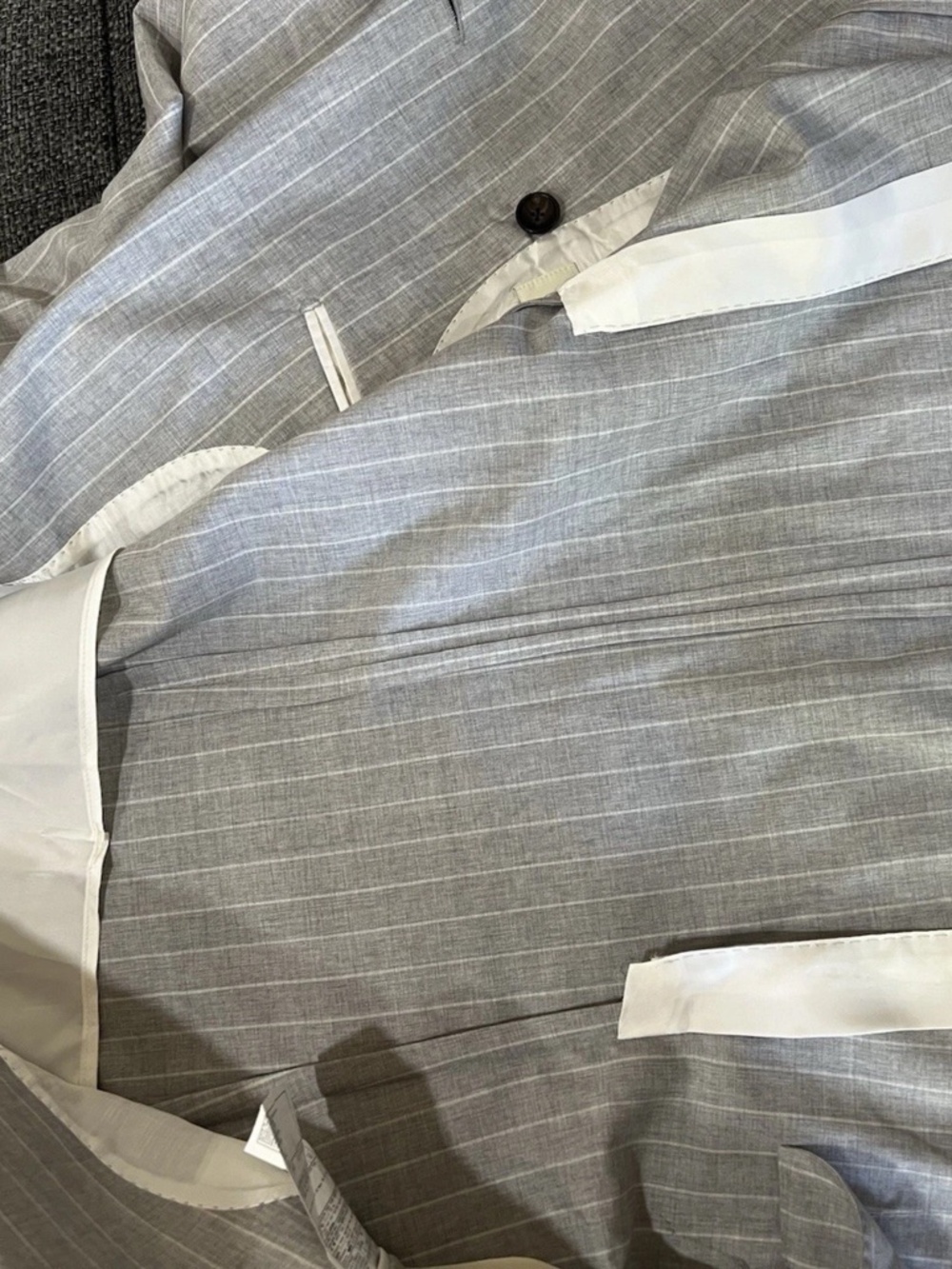 Suitsupply Double Breasted Havana Blazer US Size 40 Regular - Picture 10 of 10